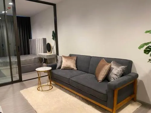 For Rent Condo , Life Asoke - Rama 9 , MRT-Phra Ram 9 , Makkasan , Rat Thewi , Bangkok , CX-112768