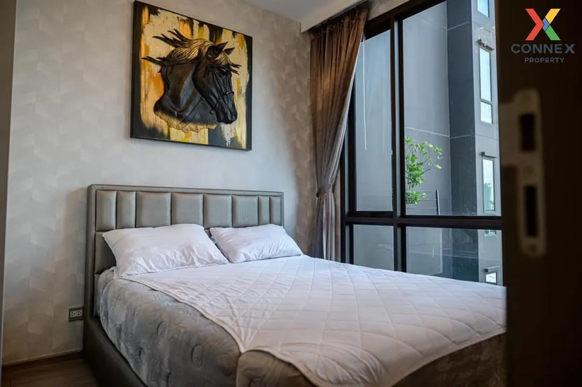 For Rent Condo , Whizdom Avenue Ratchada - Ladprao , Duplex , MRT 1