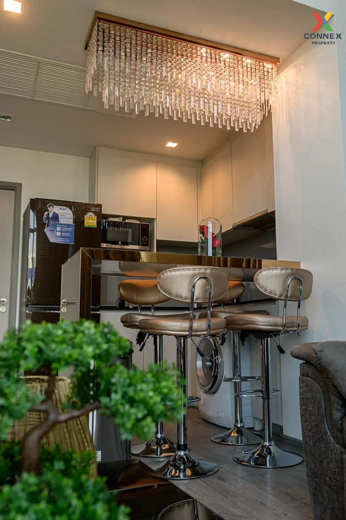 For Rent Condo , Whizdom Avenue Ratchada - Ladprao , Duplex , MRT