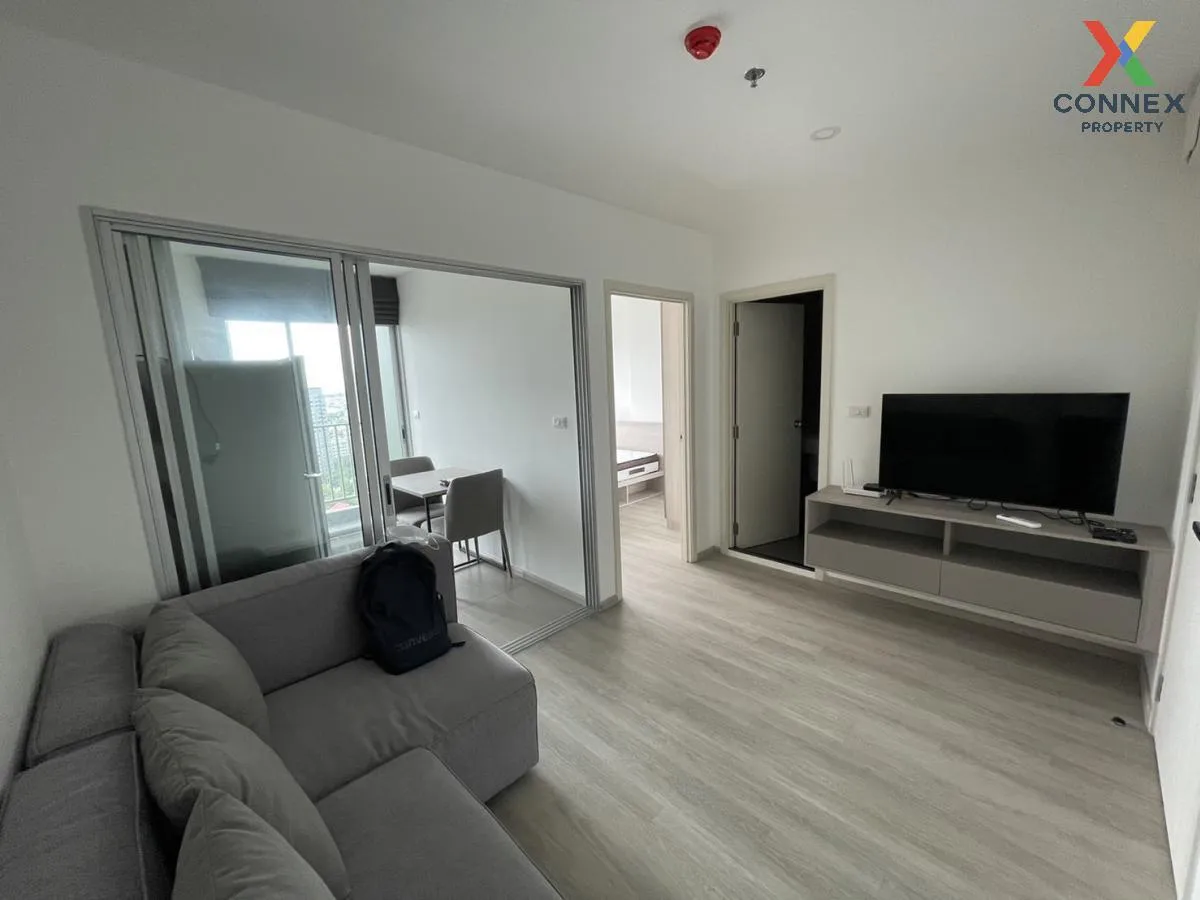 เช่าคอนโด  เอลลิโอ สาทร - วุฒากาศ BTS-วุฒากาศ บางค้อ เขต จอมทอง ก 1