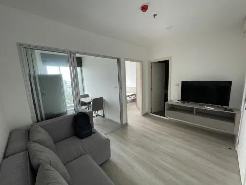 เช่าคอนโด  เอลลิโอ สาทร - วุฒากาศ BTS-วุฒากาศ บางค้อ เขต จอมทอง กรุงเทพ CX-112773