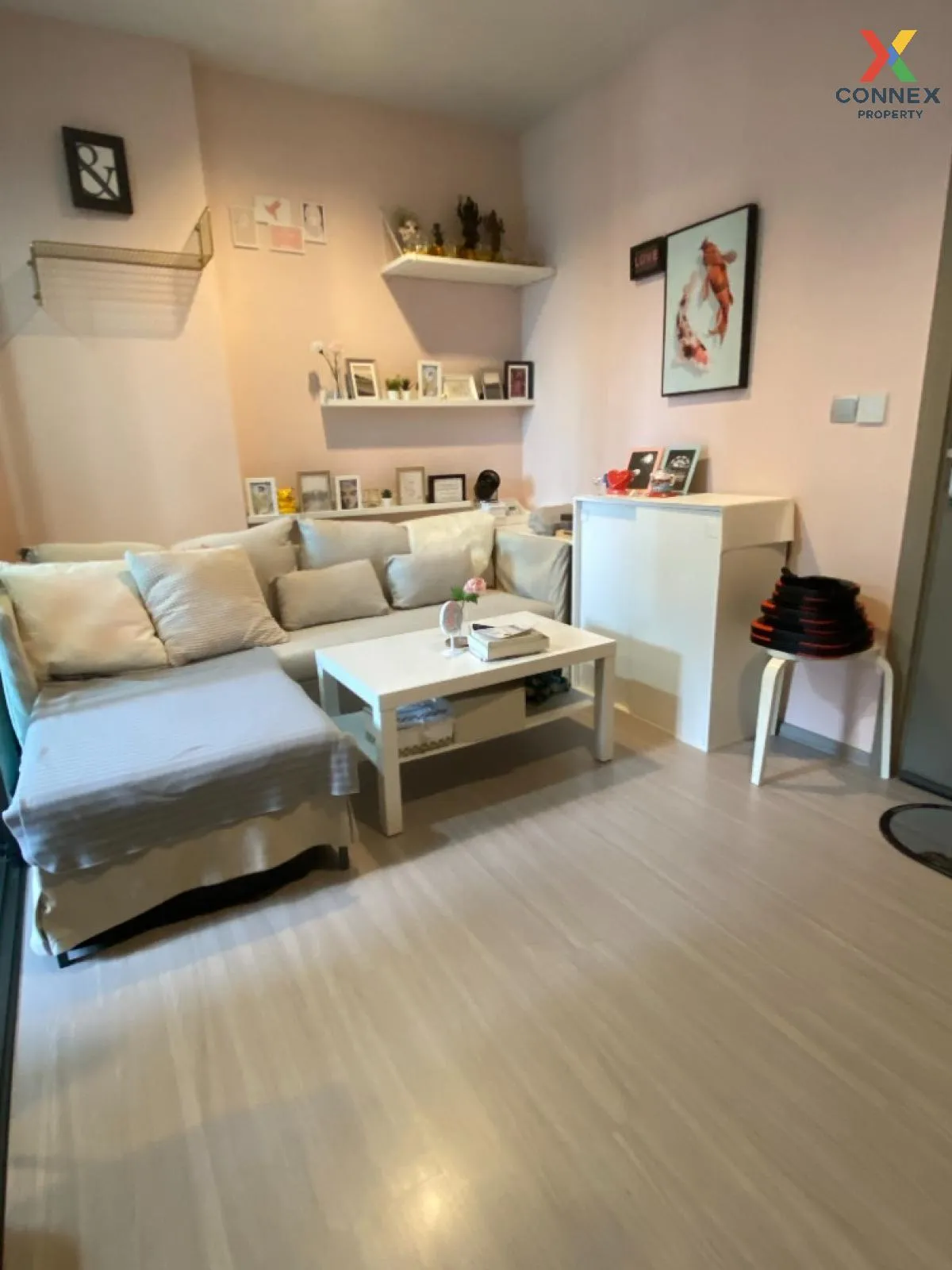 For Rent Condo , Life Asoke - Rama 9 , MRT-Phra Ram 9 , Makkasan  1