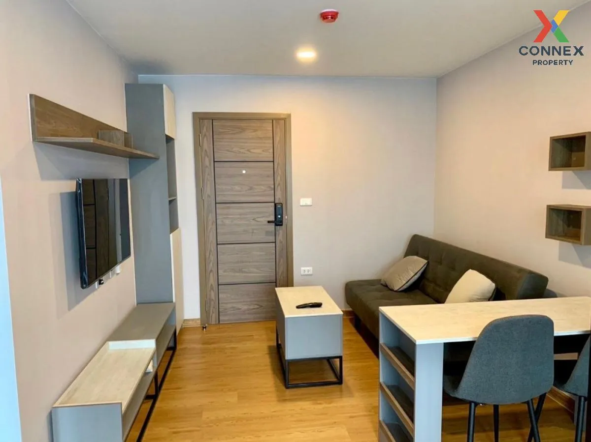 For Rent Condo , The Cube Loft Srinakarin-Theparak , MRT-Sri Bear 1