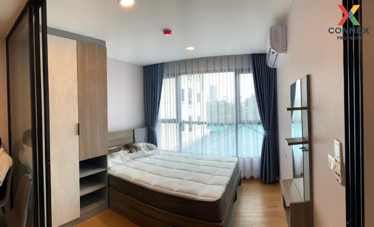 For Rent Condo , The Cube Loft Srinakarin-Theparak , MRT-Sri Bear 2