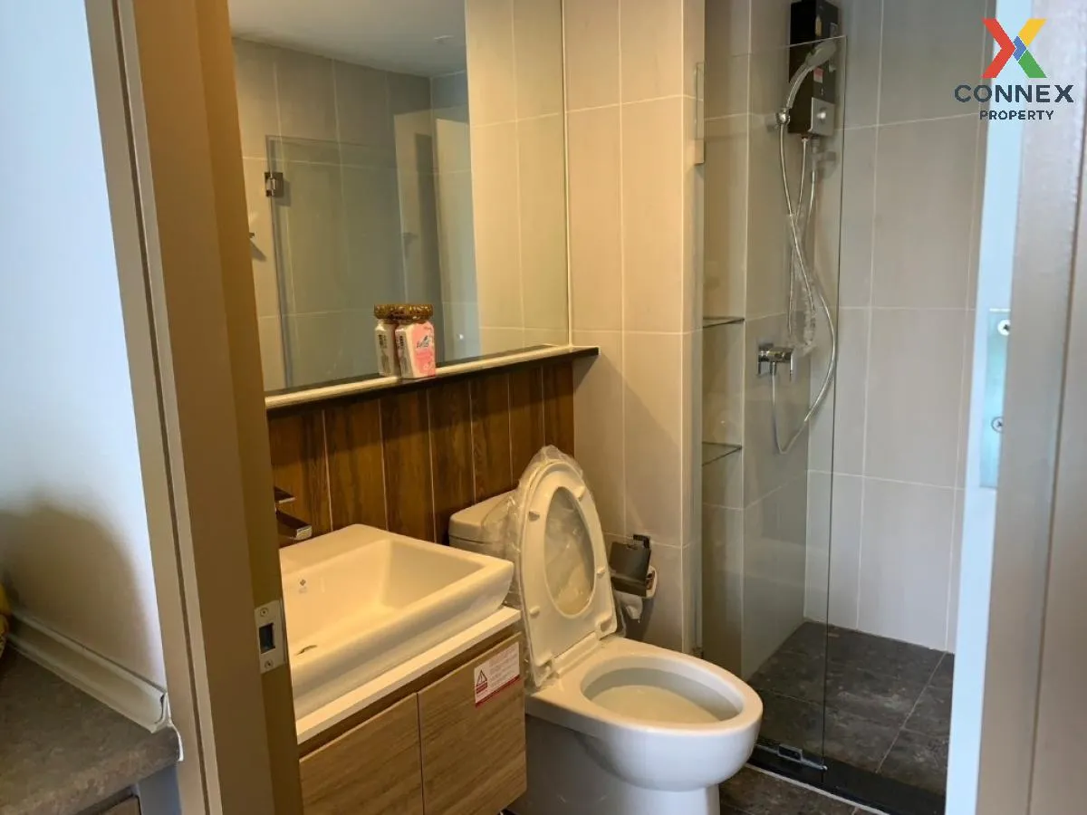 For Rent Condo , The Cube Loft Srinakarin-Theparak , MRT-Sri Bear 3