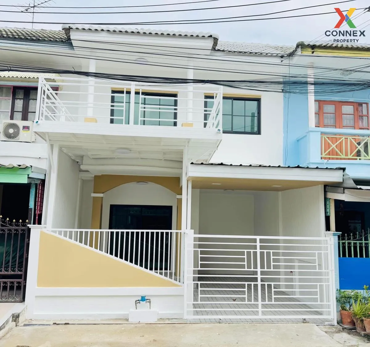 ขายทาวน์เฮ้าส์/ทาวน์โฮม  ลัดดาวิลล์ 1 - 2 รีโนเวทใหม่ พิมลราช บาง 1