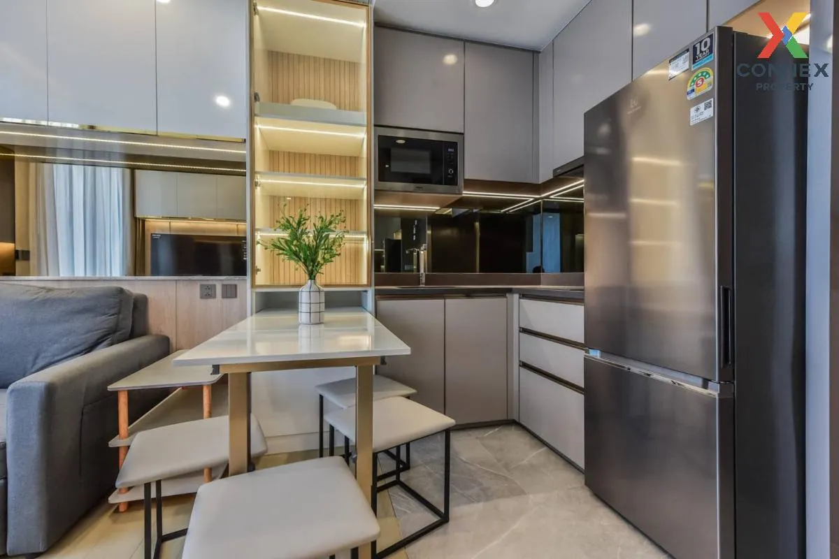 For Rent Condo , The Extro Phayathai - Rangnam , BTS-Victory Monu 3