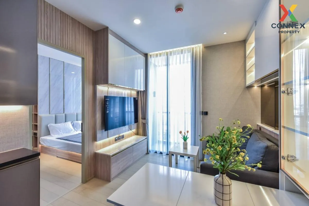 For Rent Condo , The Extro Phayathai - Rangnam , BTS-Victory Monu