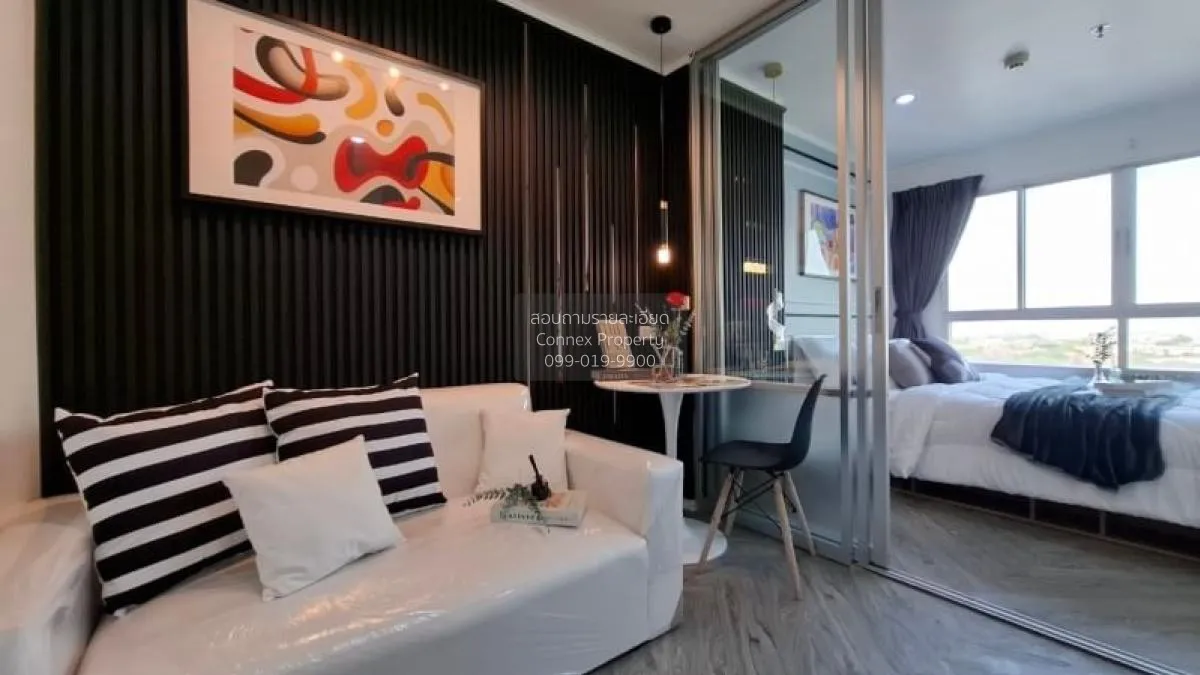 For Sale Condo , Lumpini Ville Sukhumvit 77 phase 2 , BTS-On Nut  2