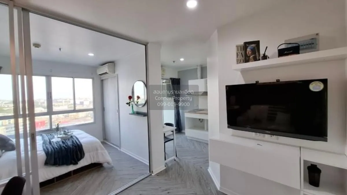 For Sale Condo , Lumpini Ville Sukhumvit 77 phase 2 , BTS-On Nut  3