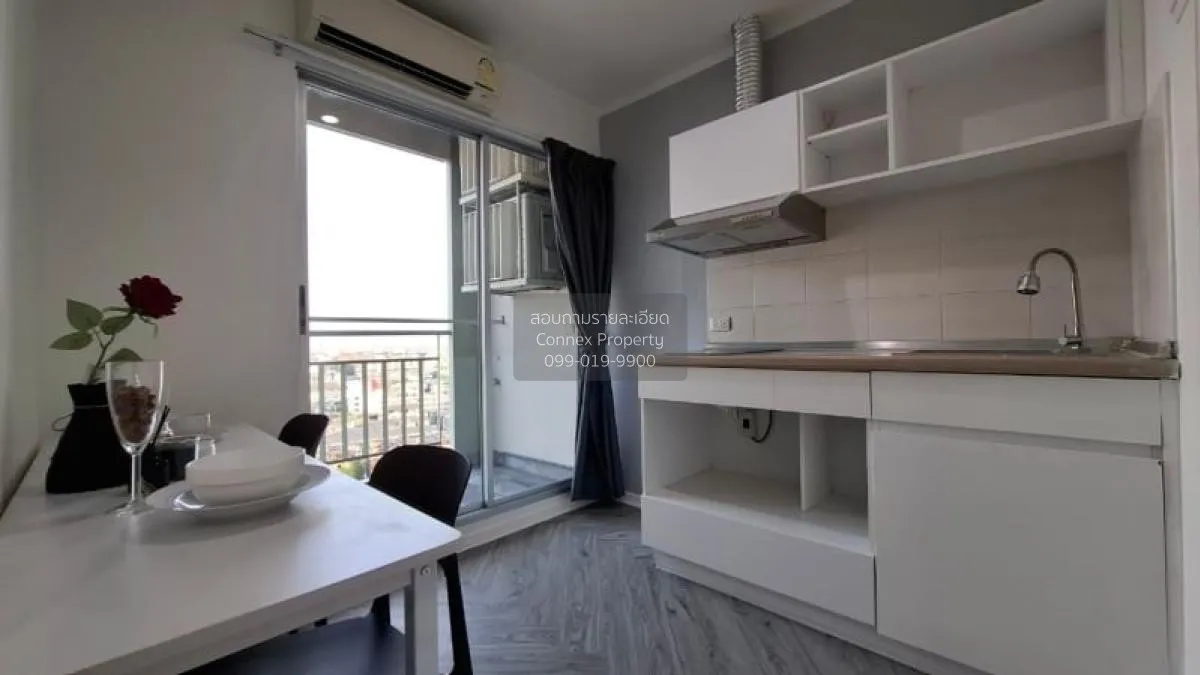 For Sale Condo , Lumpini Ville Sukhumvit 77 phase 2 , BTS-On Nut 