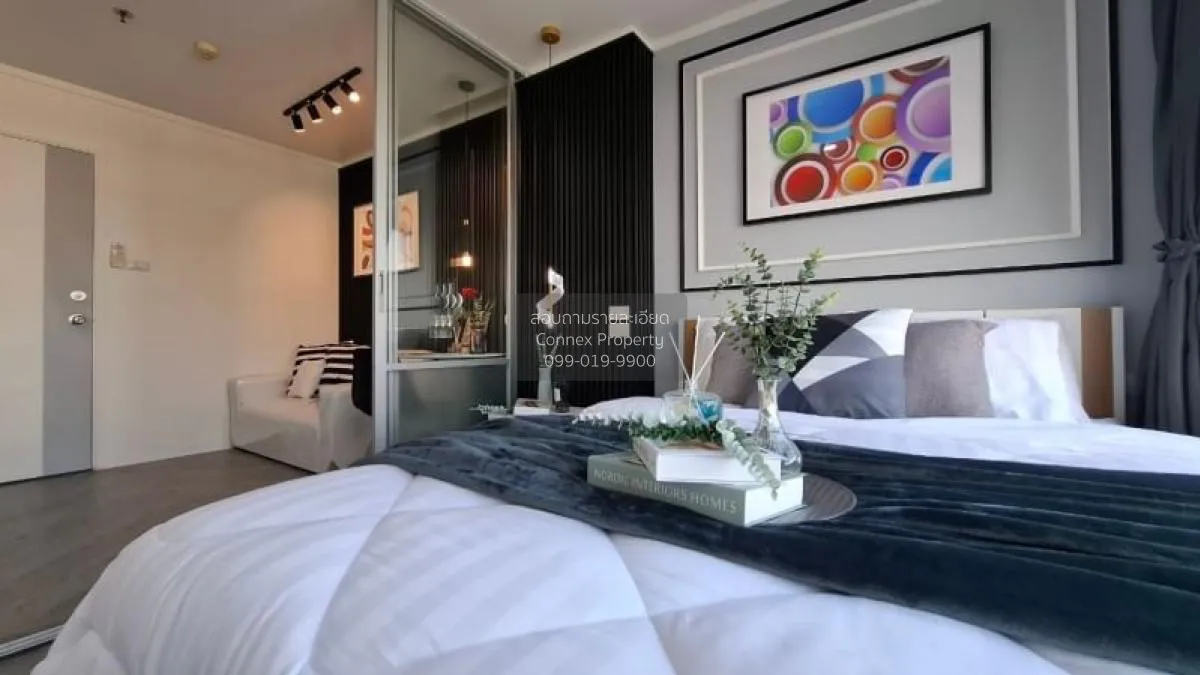 For Sale Condo , Lumpini Ville Sukhumvit 77 phase 2 , BTS-On Nut 