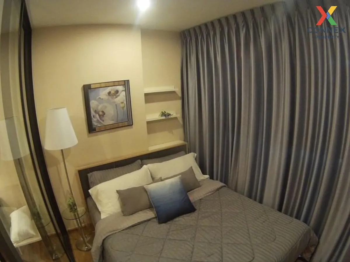 For Rent Condo , The Tree Rio Bang - Aor , MRT-Bang O , Bang O ,  4