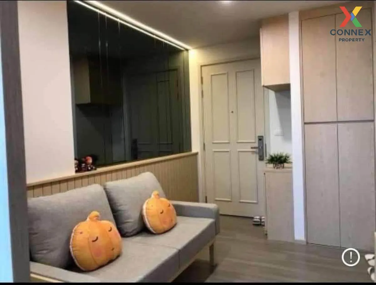 For Rent Condo , The Parkland Charan - Pinklao , MRT-Bang Yi Khon 2