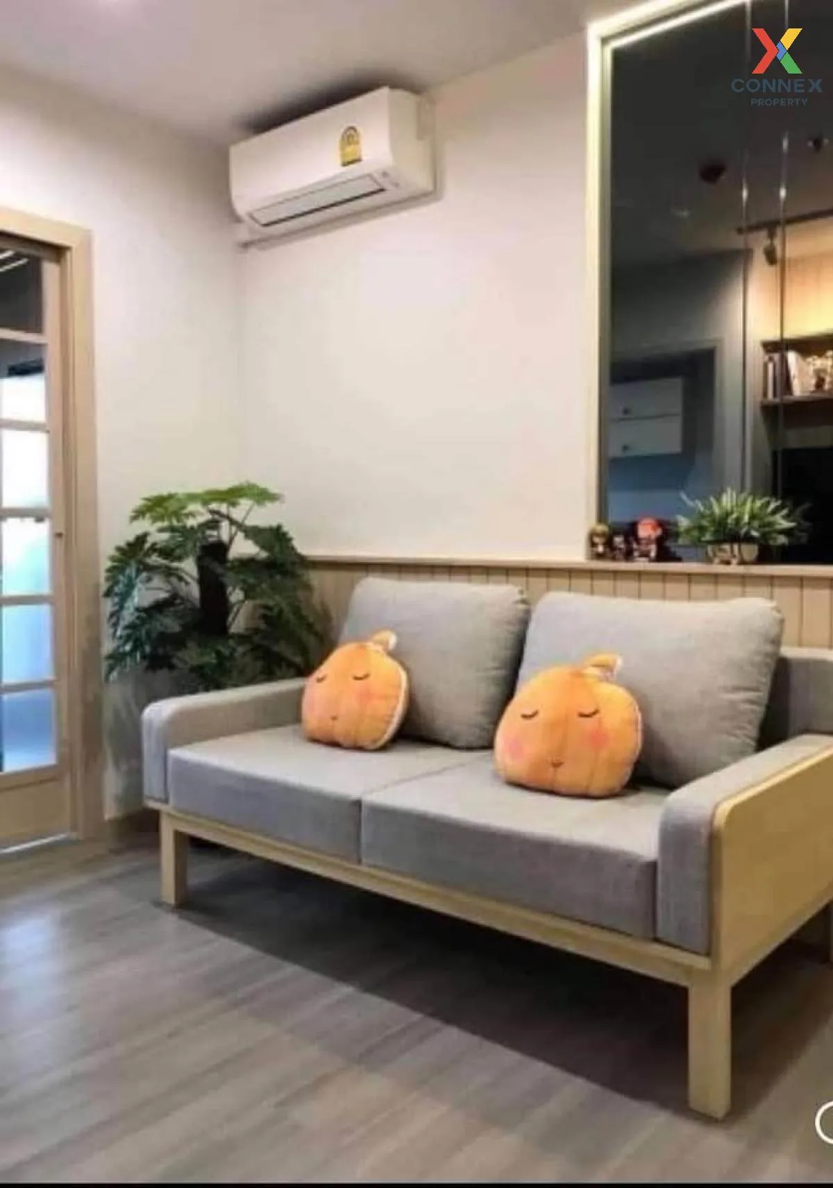 For Rent Condo , The Parkland Charan - Pinklao , MRT-Bang Yi Khon 3
