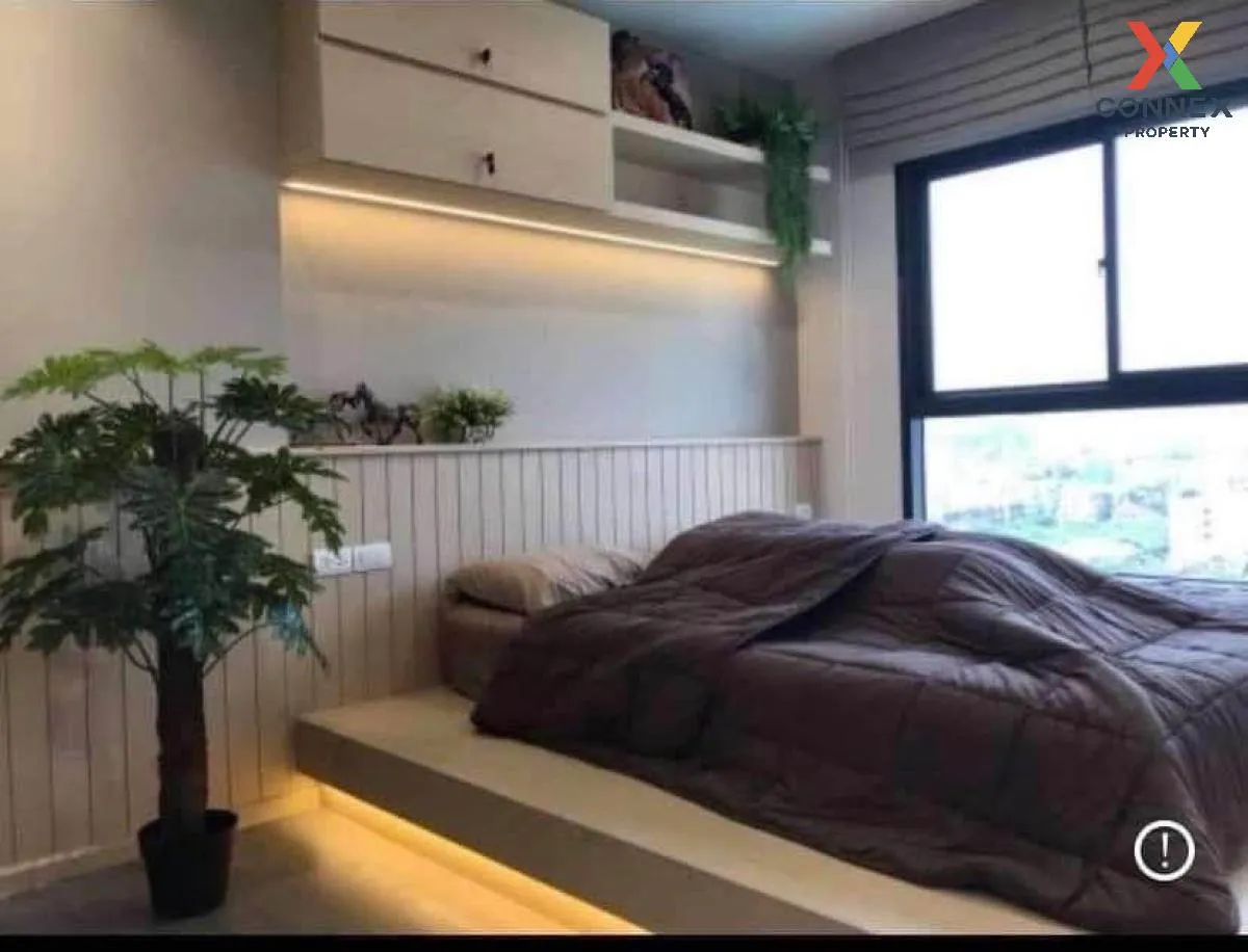 For Rent Condo , The Parkland Charan - Pinklao , MRT-Bang Yi Khon 4