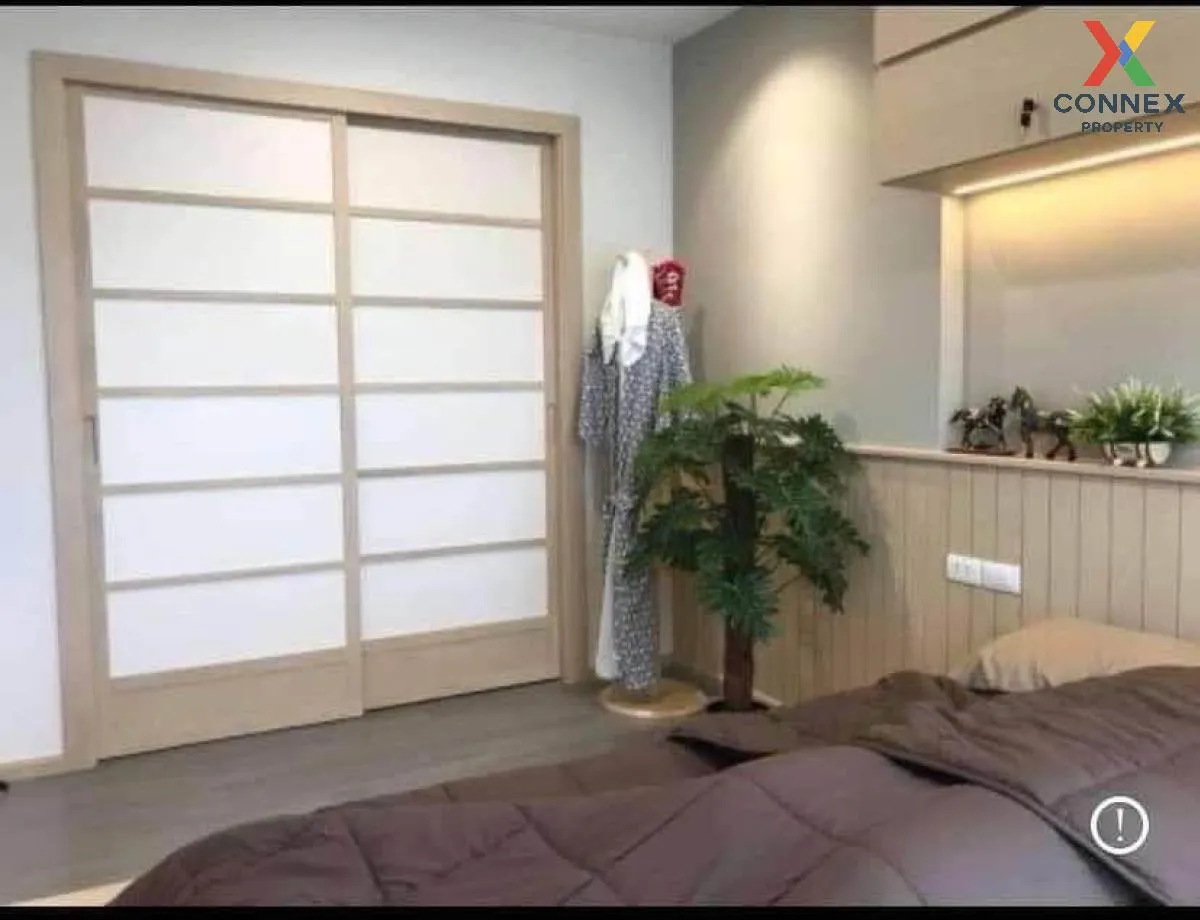 For Rent Condo , The Parkland Charan - Pinklao , MRT-Bang Yi Khon