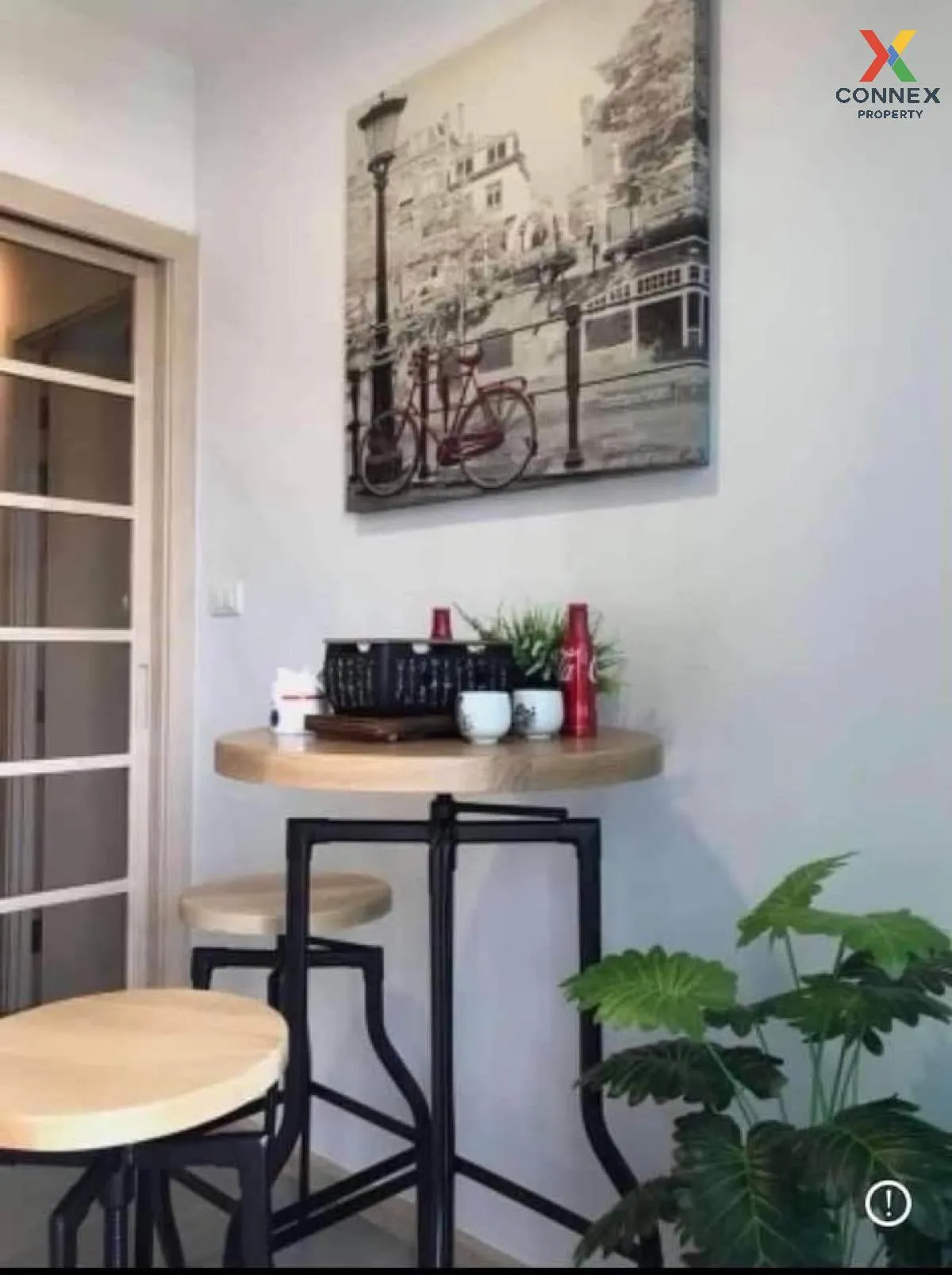 For Rent Condo , The Parkland Charan - Pinklao , MRT-Bang Yi Khon