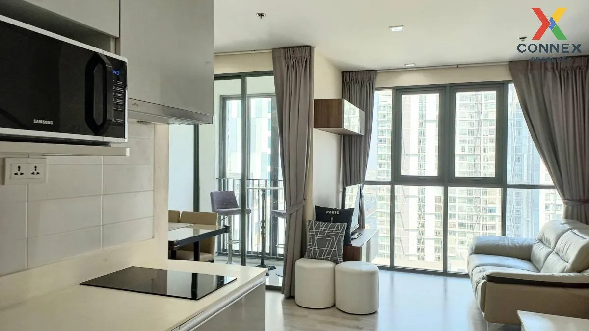FOR RENT condo , Ideo Mobi Sukhumvit , BTS-On Nut , Bang Chak , P 2