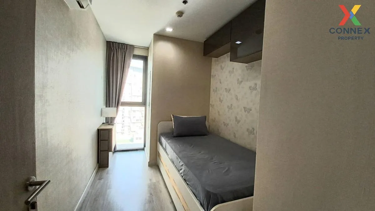 FOR RENT condo , Ideo Mobi Sukhumvit , BTS-On Nut , Bang Chak , P