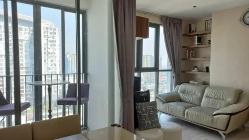 FOR RENT condo , Ideo Mobi Sukhumvit , BTS-On Nut , Bang Chak , Phra Khanong , Bangkok , CX-11280