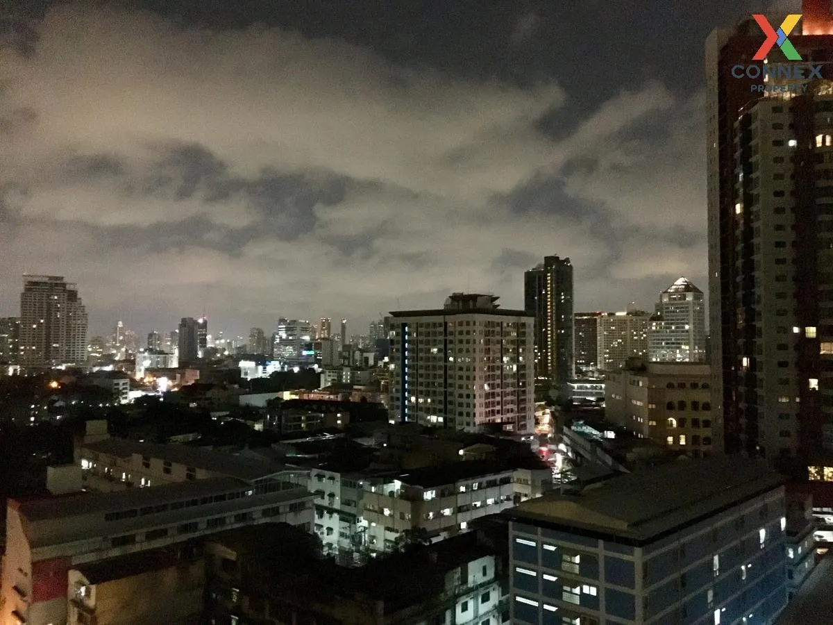 เช่าคอนโด  ไลฟ์ สุขุมวิท 48 BTS-พระโขนง พระโขนง เขต คลองเตย กรุงเ