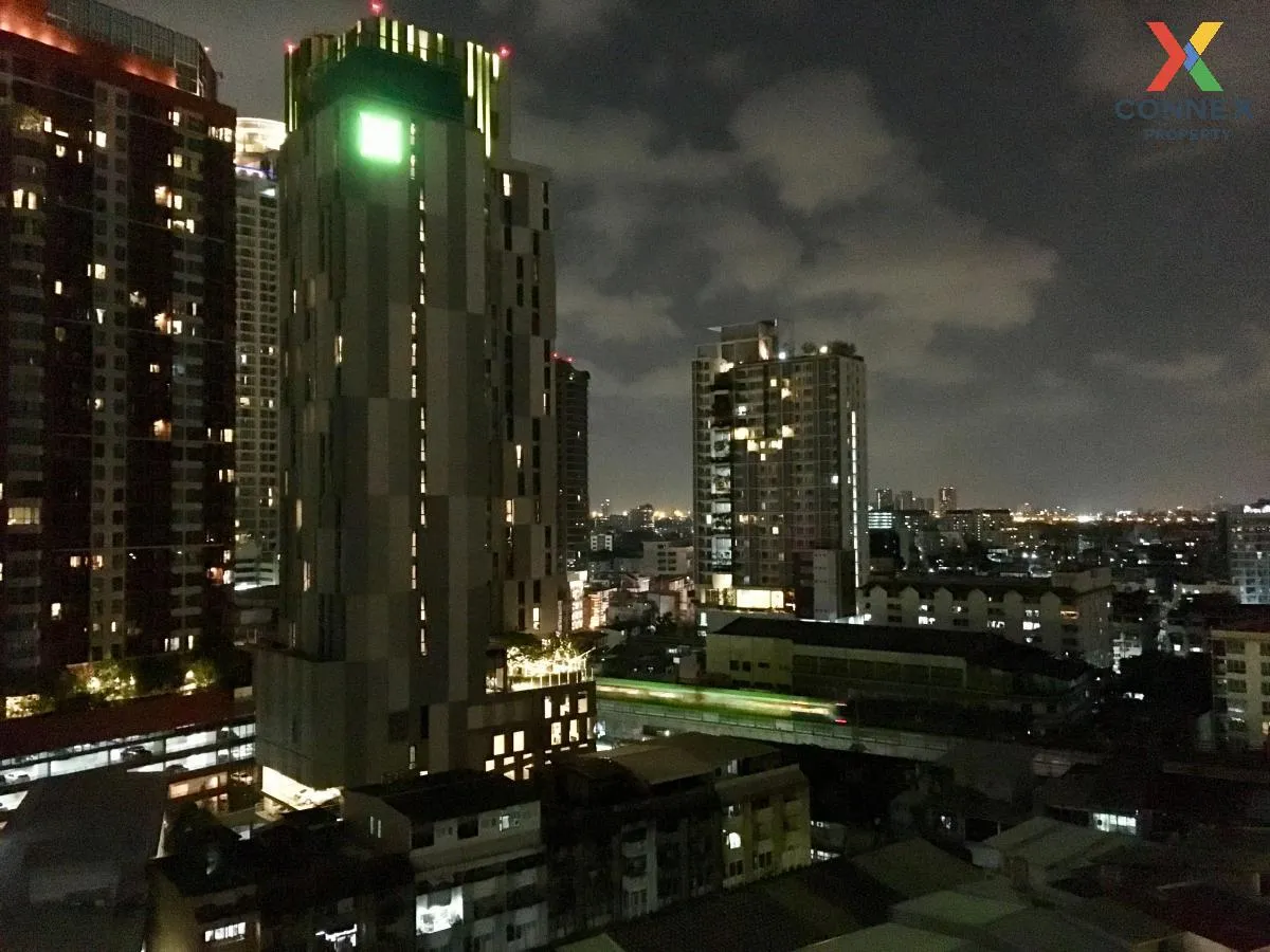 เช่าคอนโด  ไลฟ์ สุขุมวิท 48 BTS-พระโขนง พระโขนง เขต คลองเตย กรุงเ