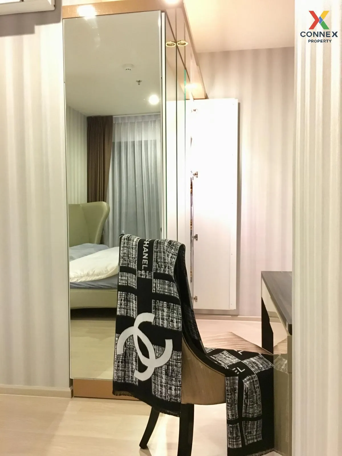 เช่าคอนโด  ไลฟ์ สุขุมวิท 48 BTS-พระโขนง พระโขนง เขต คลองเตย กรุงเ