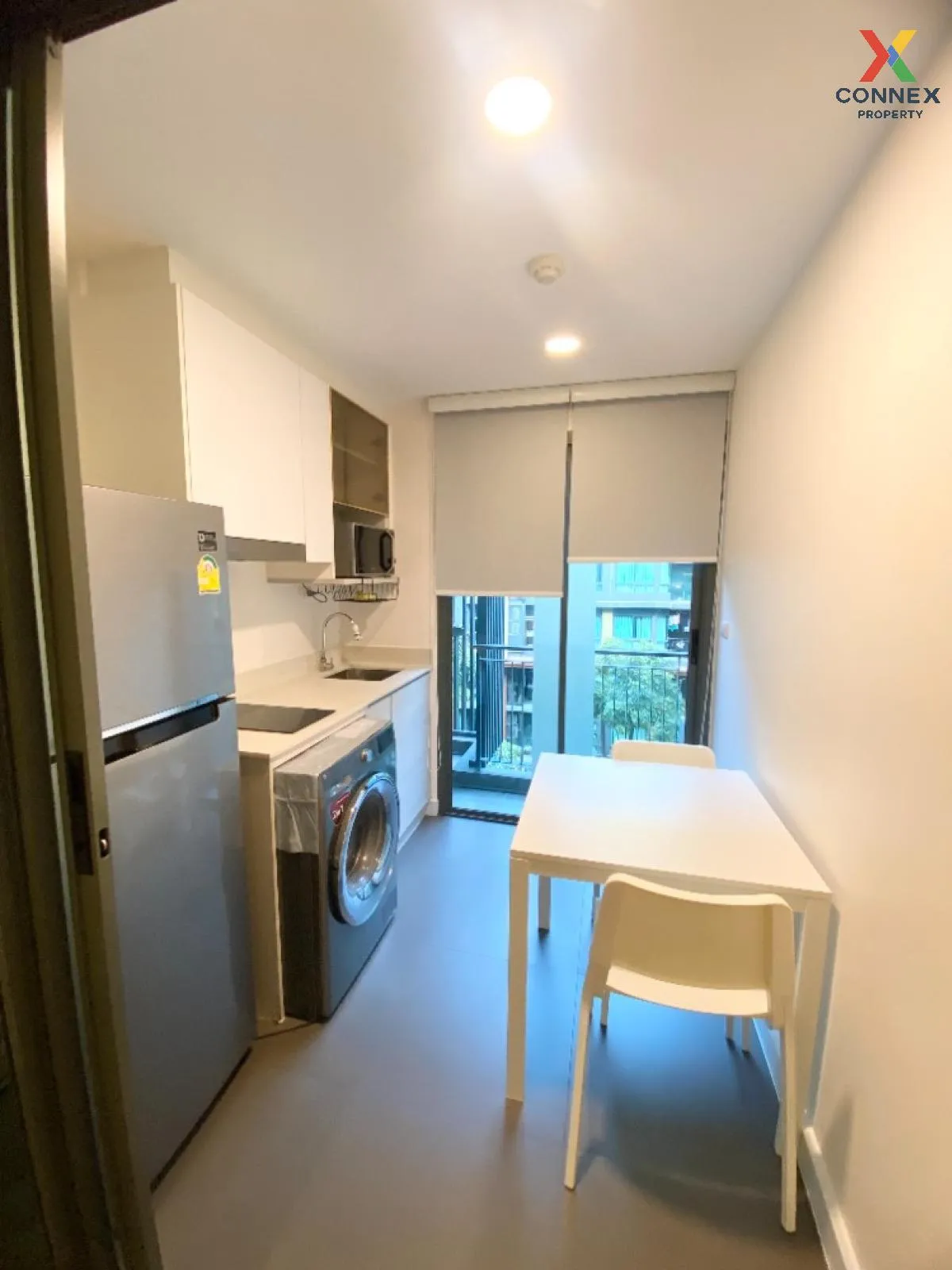 For Rent Condo , Metro Luxe Rose Gold Phahol - Sutthisan , BTS-Sa 3