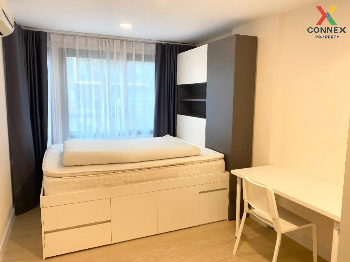 For Rent Condo , Metro Luxe Rose Gold Phahol - Sutthisan , BTS-Sa 4