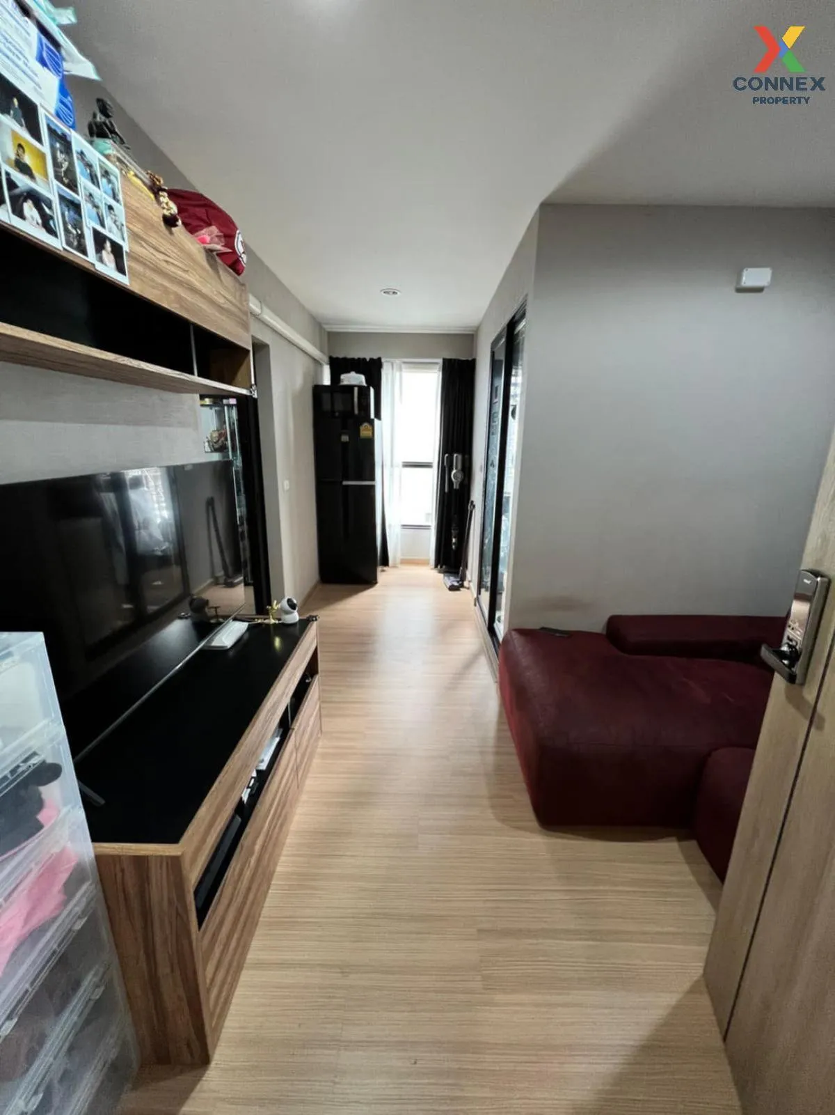 ขายคอนโด  แอชเชอร์ สุทธิสาร MRT-สุทธิสาร สามเสนนอก เขต ห้วยขวาง ก 3