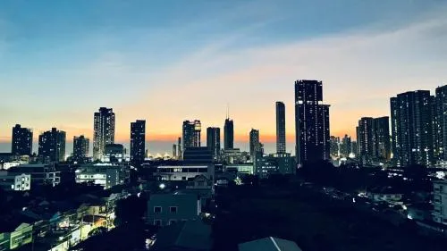 เช่าคอนโด  ไอคอน สุขุมวิท 77 BTS-อ่อนนุช สวนหลวง เขต สวนหลวง กรุงเทพ CX-112809