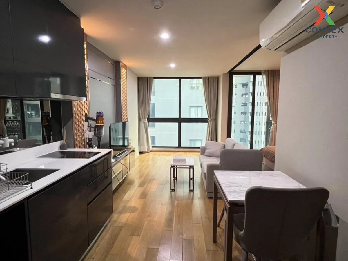 เช่าคอนโด  อัลติจูด ดีไฟน์ MRT-สามย่าน สี่พระยา เขต บางรัก กรุงเท 3