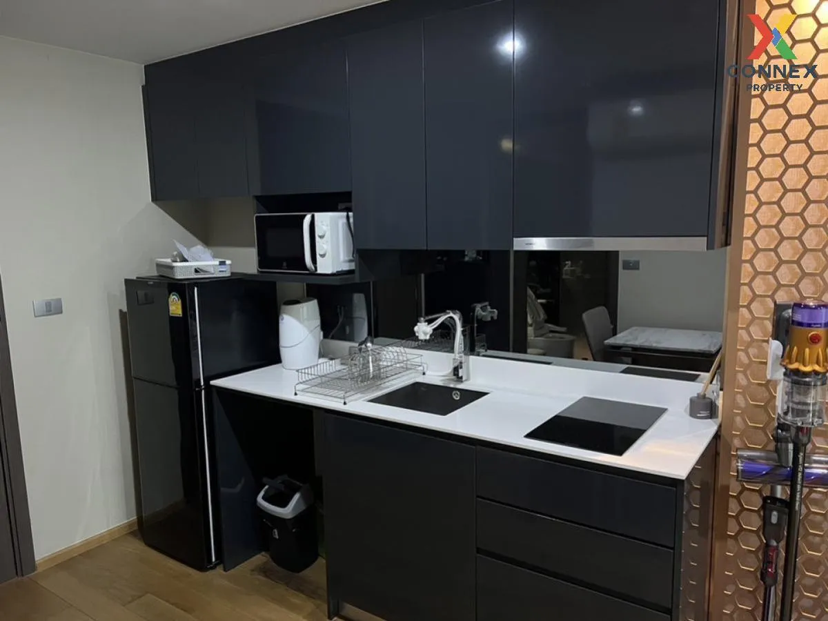 เช่าคอนโด  อัลติจูด ดีไฟน์ MRT-สามย่าน สี่พระยา เขต บางรัก กรุงเท 4