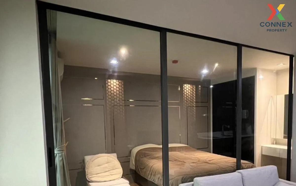 เช่าคอนโด  อัลติจูด ดีไฟน์ MRT-สามย่าน สี่พระยา เขต บางรัก กรุงเท