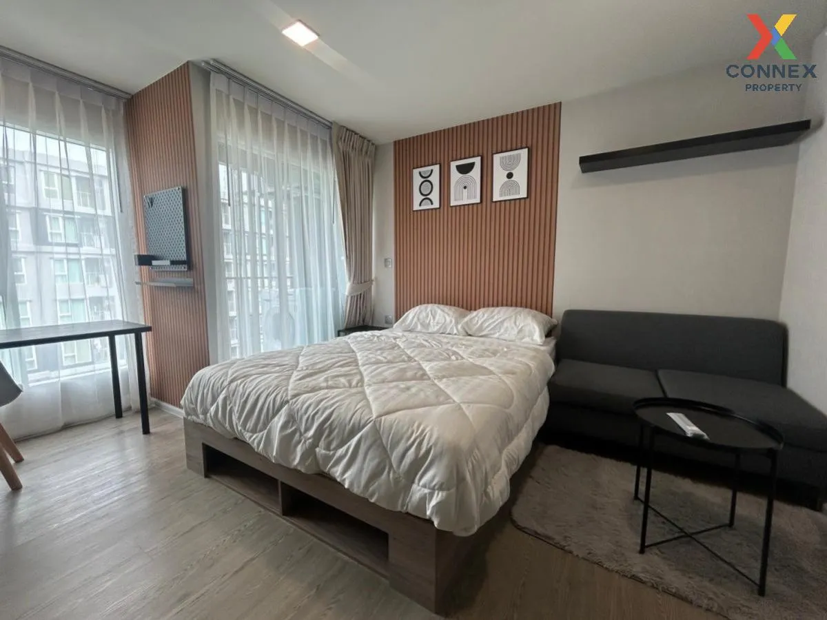 For Rent Condo , Kave Town Island , Khlong Nueng , khlong Luang , 1
