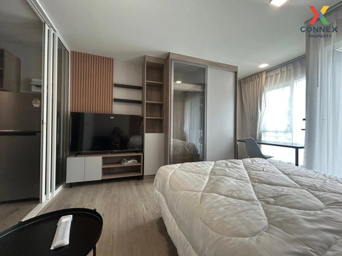 For Rent Condo , Kave Town Island , Khlong Nueng , khlong Luang , 3