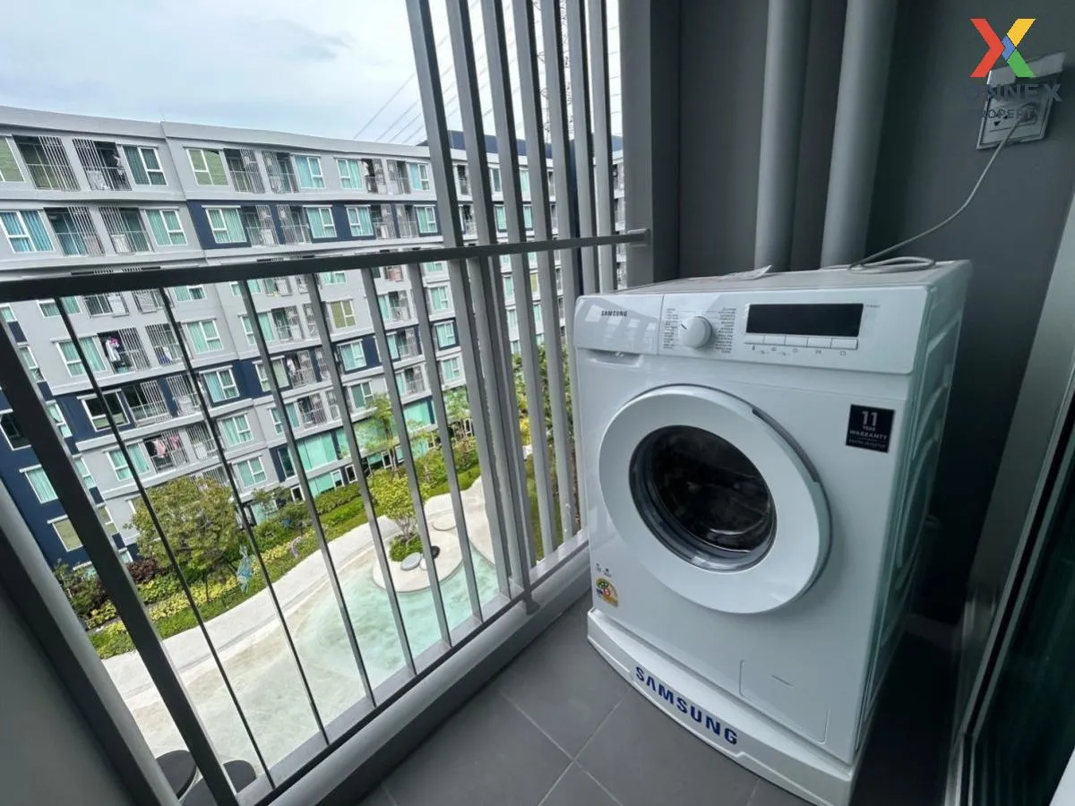 For Rent Condo , Kave Town Island , Khlong Nueng , khlong Luang ,