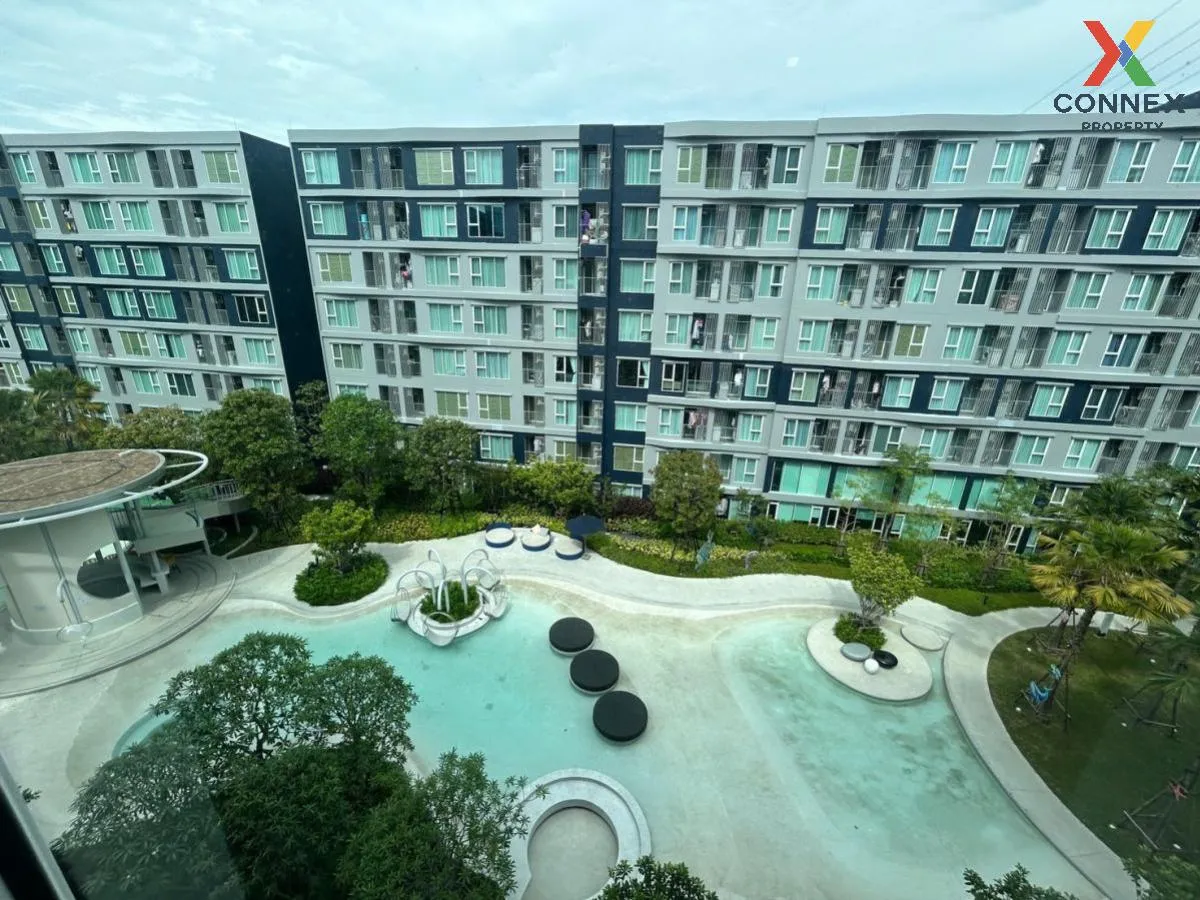 For Rent Condo , Kave Town Island , Khlong Nueng , khlong Luang ,