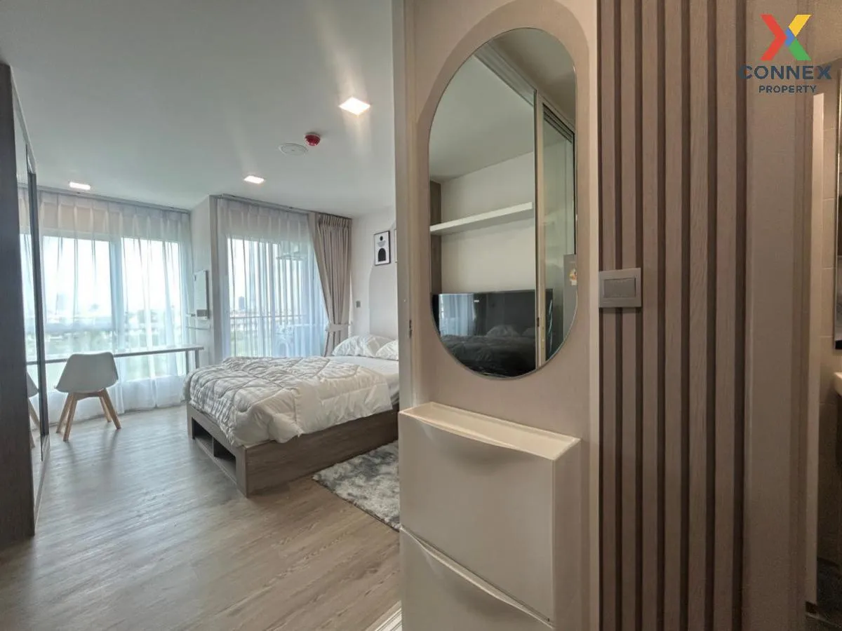 For Rent Condo , Kave Town Island , Khlong Nueng , khlong Luang , 1