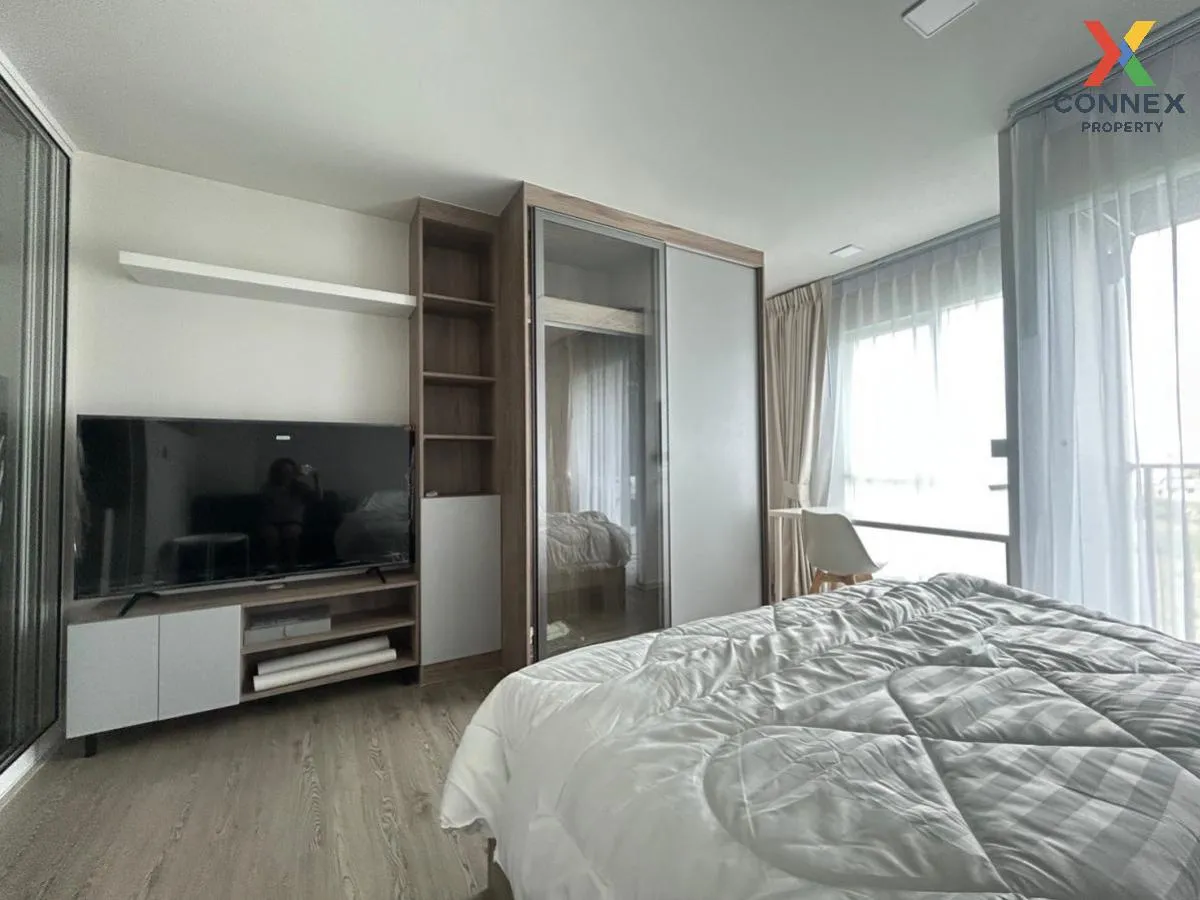 For Rent Condo , Kave Town Island , Khlong Nueng , khlong Luang , 3