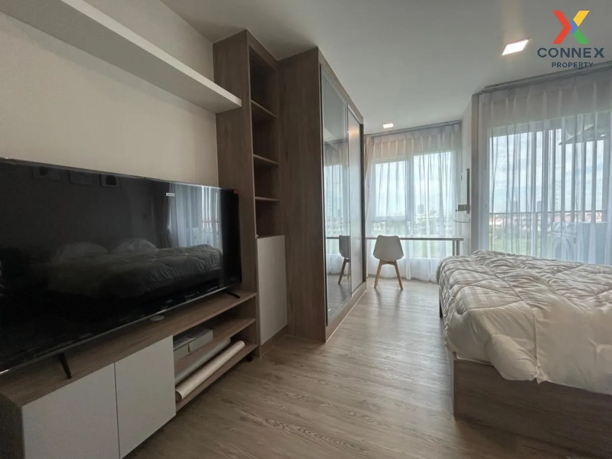 For Rent Condo , Kave Town Island , Khlong Nueng , khlong Luang , 4
