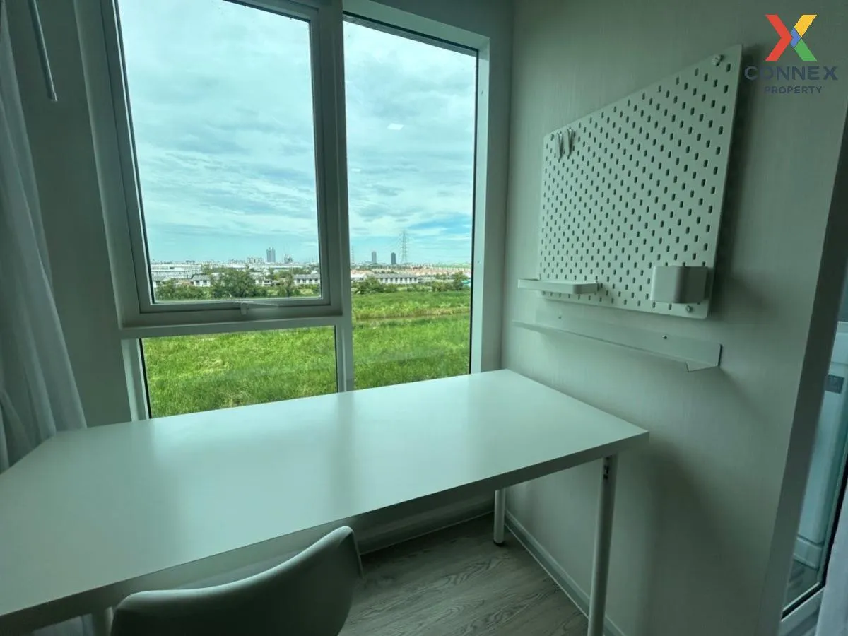 For Rent Condo , Kave Town Island , Khlong Nueng , khlong Luang ,