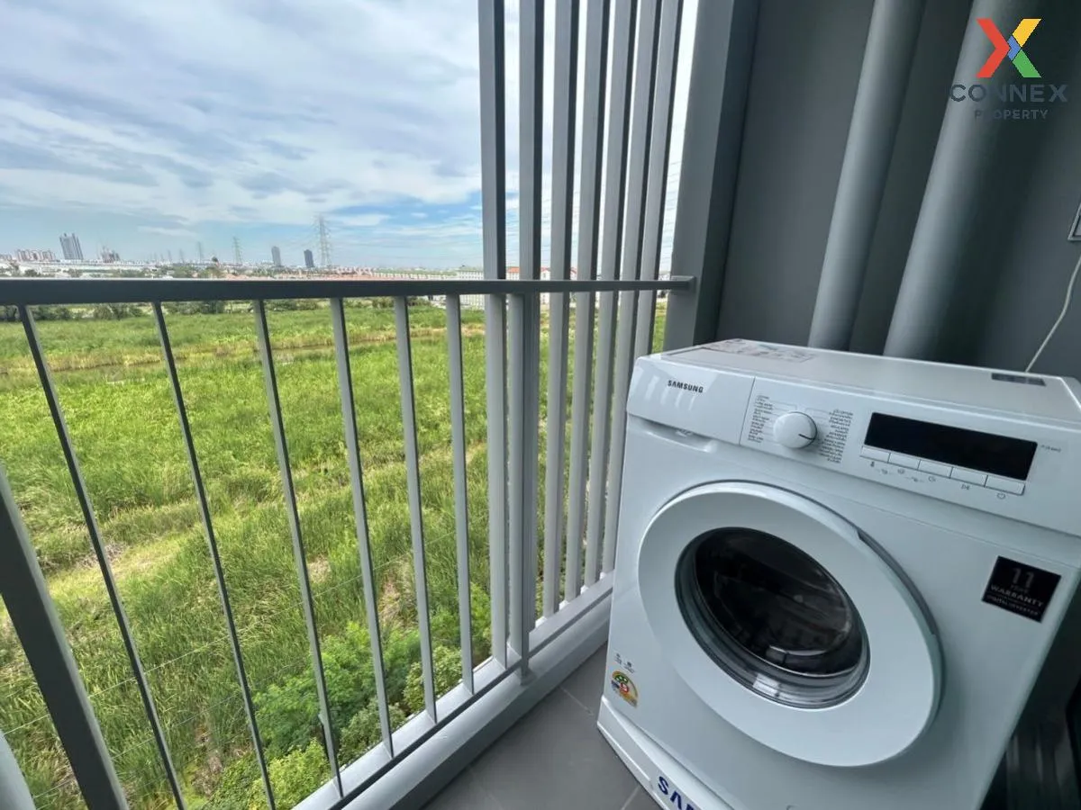 For Rent Condo , Kave Town Island , Khlong Nueng , khlong Luang ,