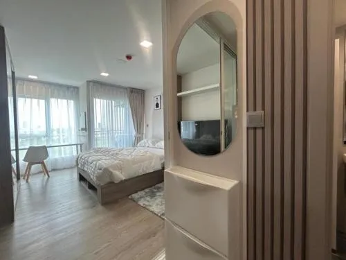 For Rent Condo , Kave Town Island , Khlong Nueng , khlong Luang , Pathum Thani , CX-112816