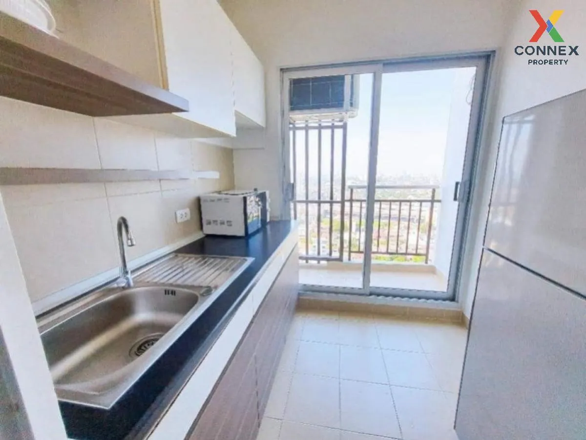 For Sale Condo , Supalai Veranda Ratchavipha - Prachachuen , MRT- 2