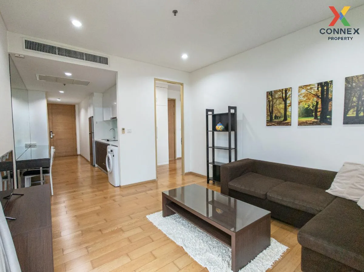 เช่าคอนโด  เดอะ บรีส นราธิวาส BTS-ช่องนนทรี ช่องนนทรี เขต ยานนาวา 1