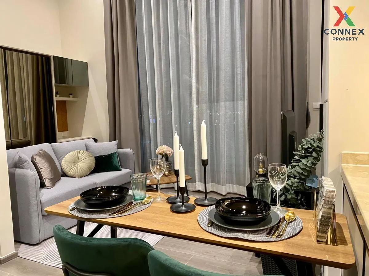 เช่าคอนโด  เดอะ รีเซิร์ฟ พหล - ประดิพัทธ์ ดูเพล็กซ์ BTS-สะพานควาย 1