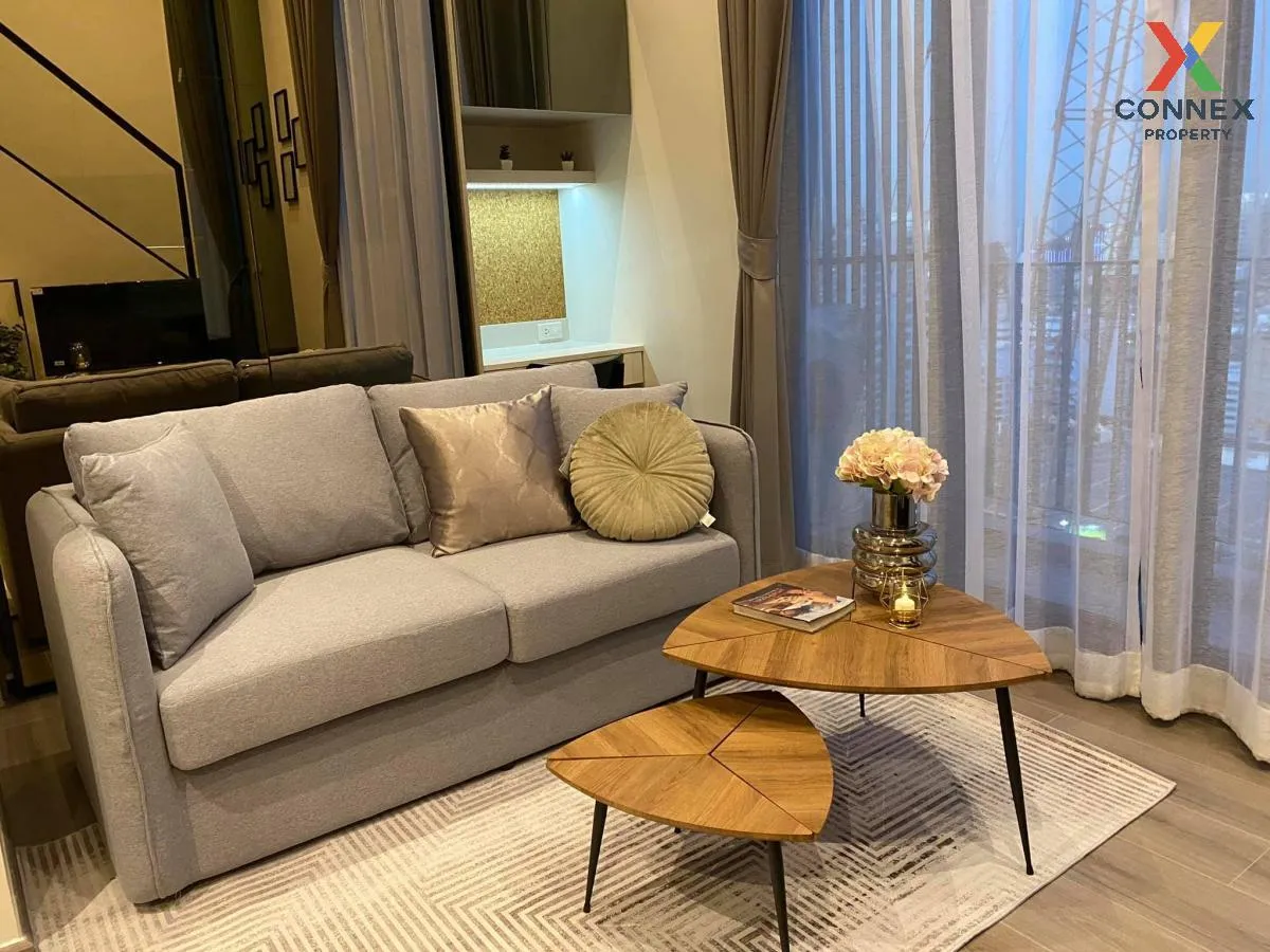 เช่าคอนโด  เดอะ รีเซิร์ฟ พหล - ประดิพัทธ์ ดูเพล็กซ์ BTS-สะพานควาย 3