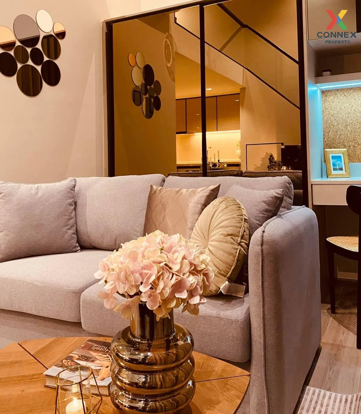 เช่าคอนโด  เดอะ รีเซิร์ฟ พหล - ประดิพัทธ์ ดูเพล็กซ์ BTS-สะพานควาย 4